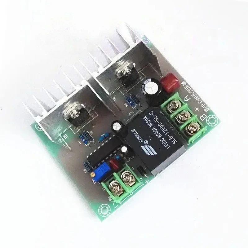 Low-frequency 50Hz Inverter Drives the Core Transformer Board / Inverter Accessory Mainboard with 12V Output, Converting to 220V
