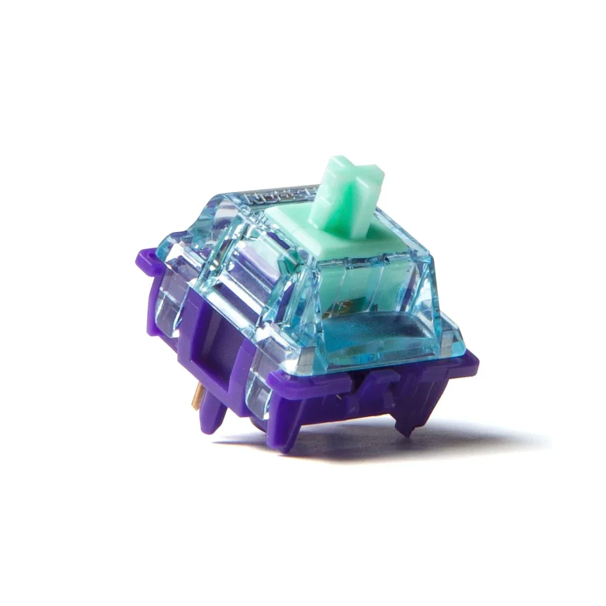 Gateron Azure Dragon V4 RGB SMD commutateurs tactiles pré-avînés 46g 60g pour clavier mécanique mx tige POM PC Nylon