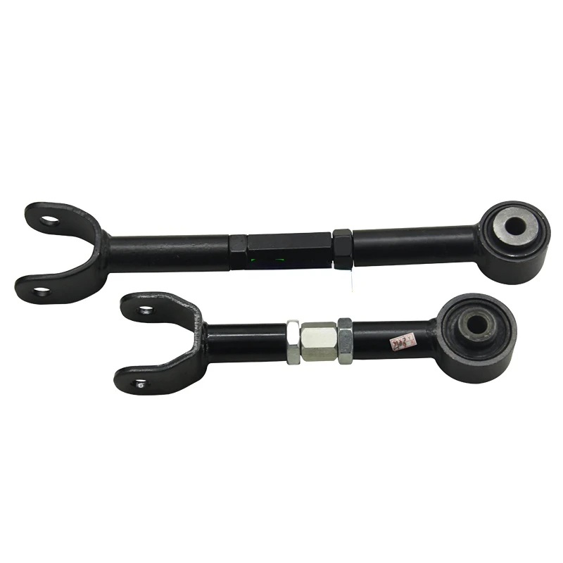 For Dodge Journey 2011-2020 Suspension Control Arm Rear Lower Forward Black Adjustable 5085417AC 5085419AC