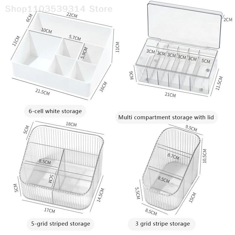 Wimper Extensie Tool Opbergdoos Met Cover Lash Accessoires Wimpers Lijm Pincet Houder Organizer