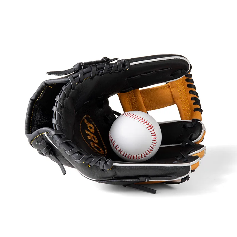 Pigskin Baseball Softball Field Glove Adult Youth Training Mitt