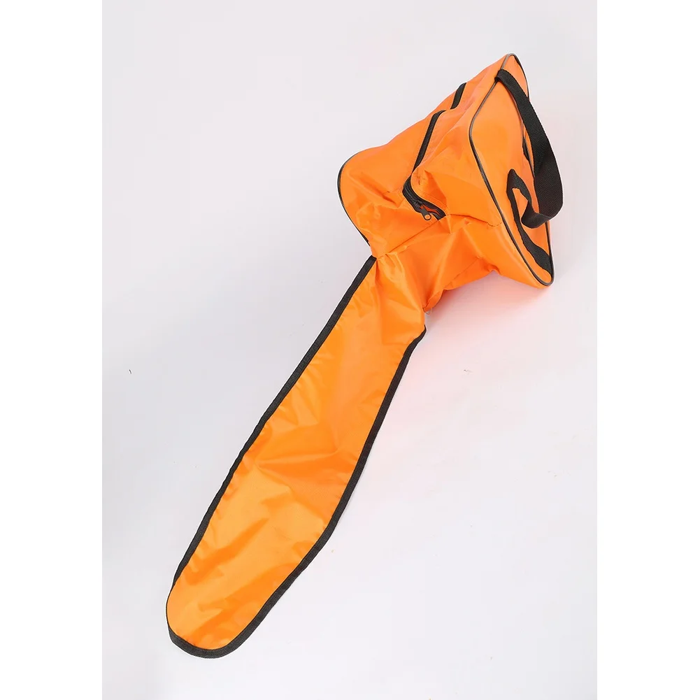 Portable Tool Storage Pouch Drill Bit Tool Organizer Chainsaw Bag Protects Saws Reinforced Construction Organized Carrying