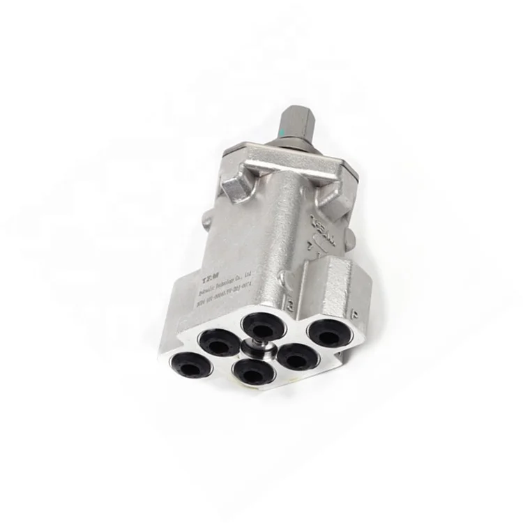 

Joystick Excavator Control Handle : Zx Series