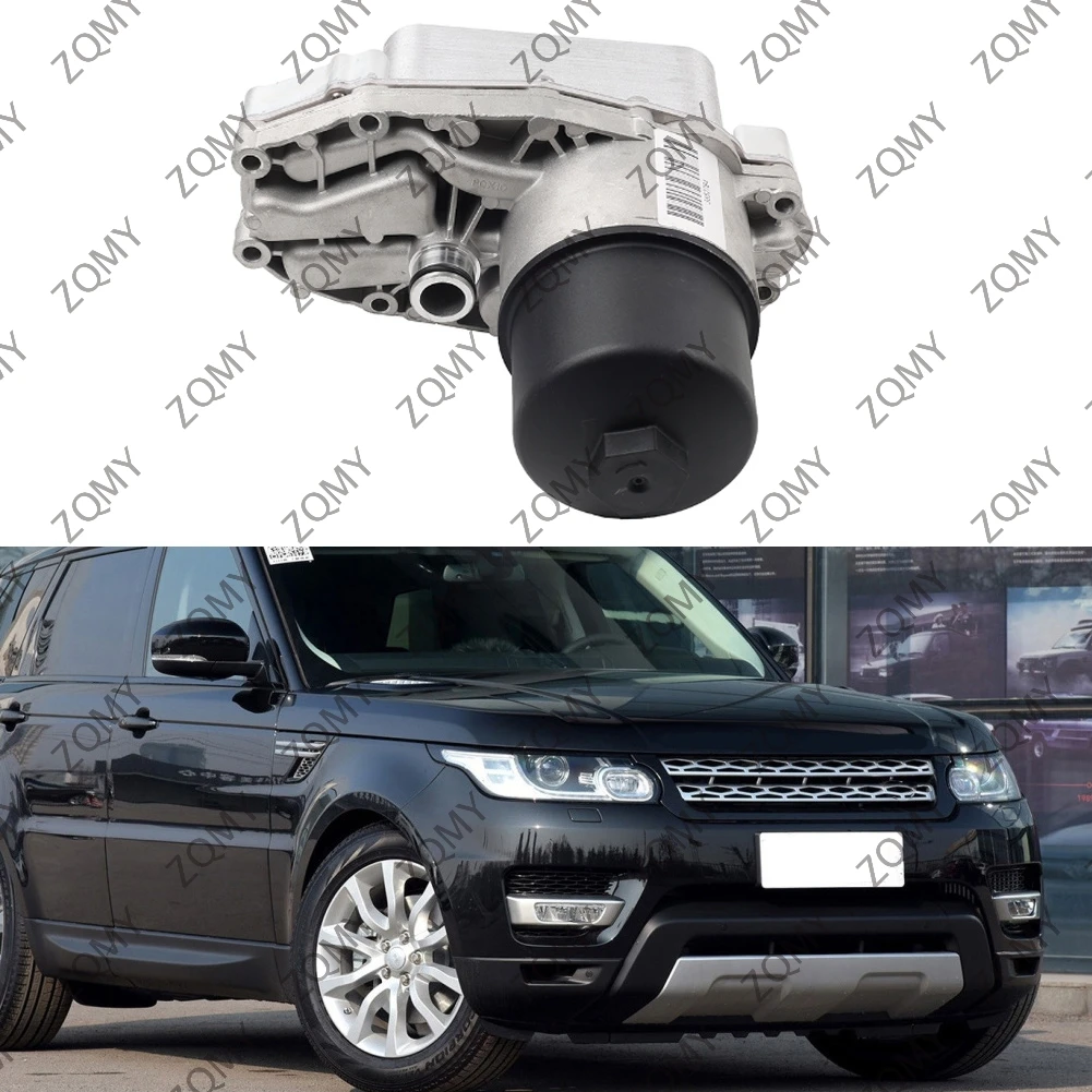 

Car Engine Compartment Oil Cooler For Land Rover Discovery 4 LR4 / Range Rover Range Rover Vogue/Sport 2010 2011 2012-2016