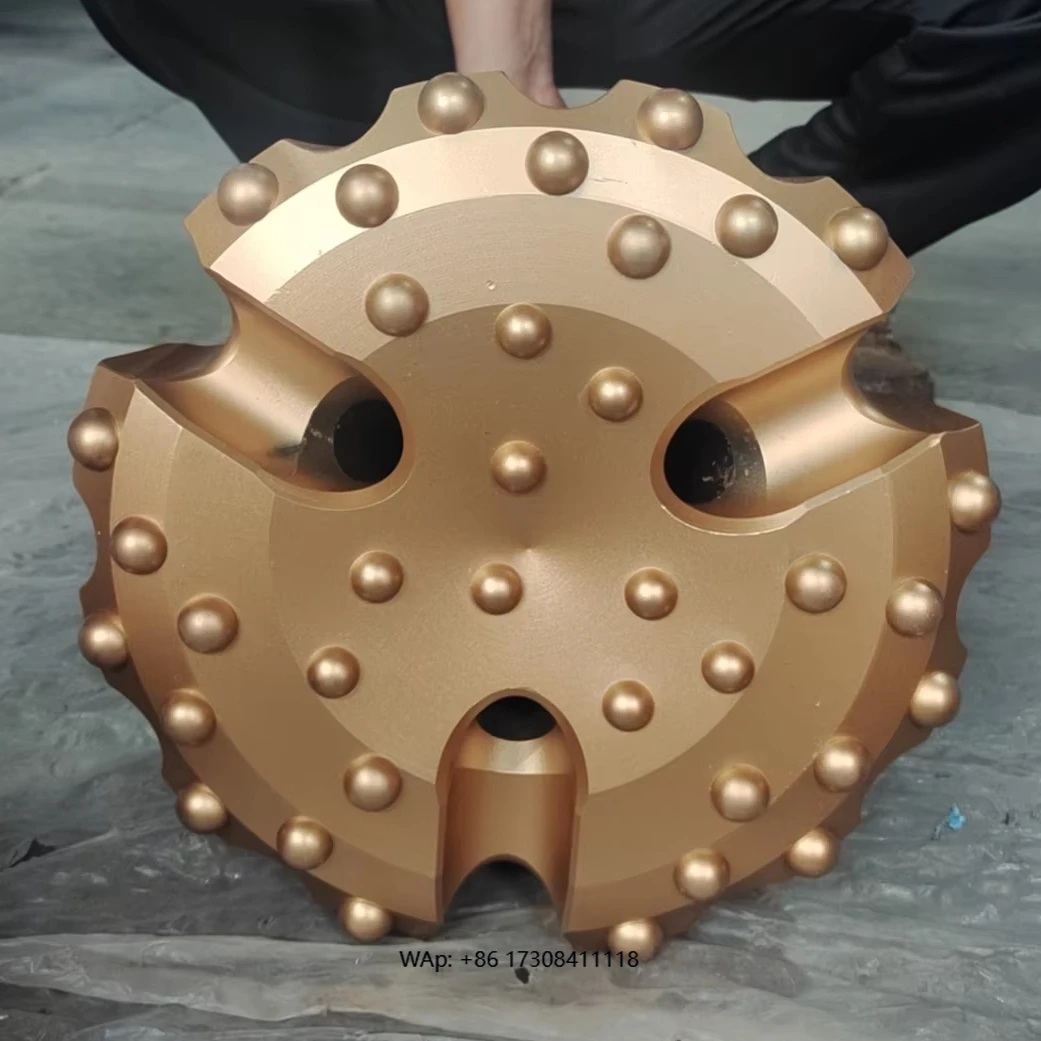 

Bit Water Well Drilling Bits Down the Hole Bits