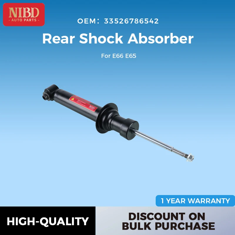 

33526786542 Rear Shock Absorber For BMW E65 E66