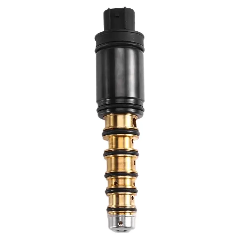 AASS-Solenoid Valve Control Valve 6SEU16C AC Air Conditioning Compressor Cooling Electronic For Toyota Corolla Camry RAV4