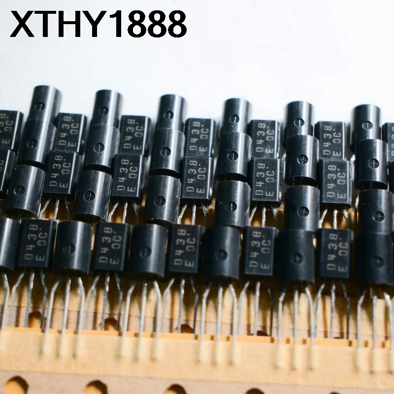 2SB560 2SD438 E gear 100% original B560 D438