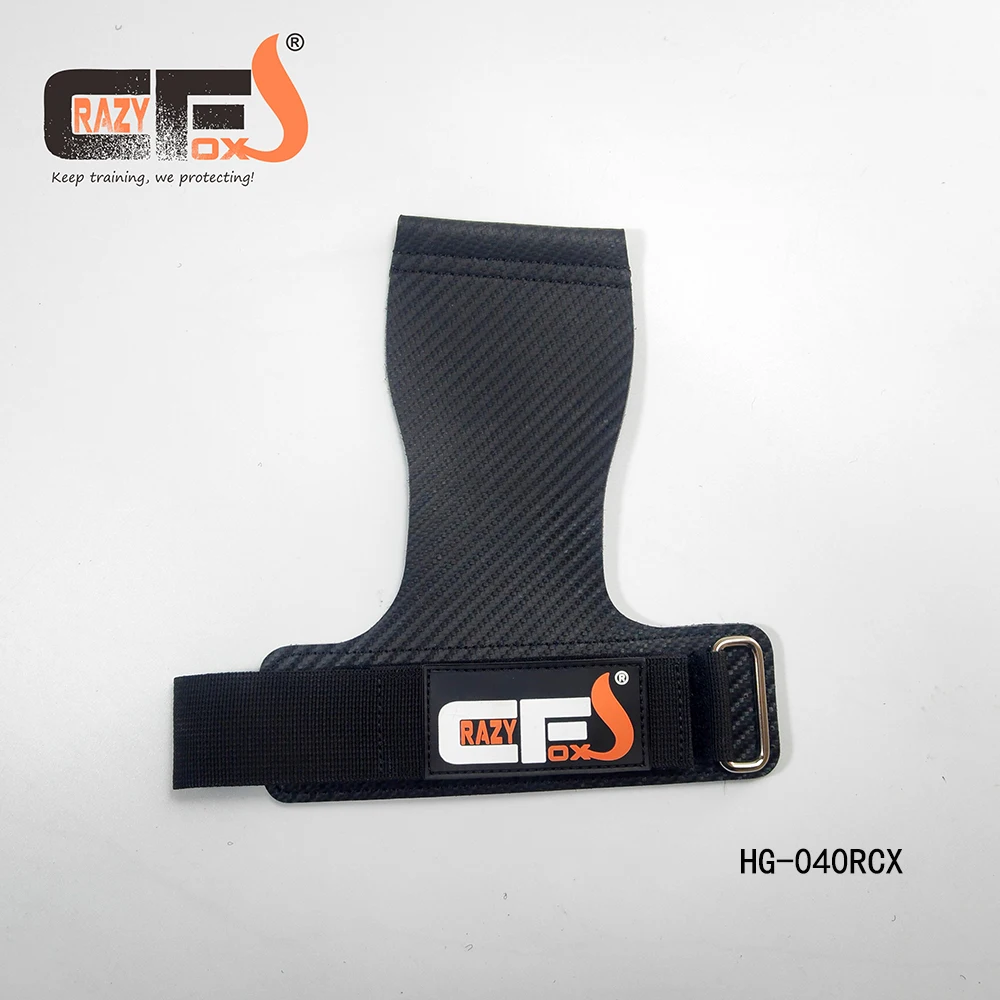 HG-040RCX مقابض رفع الأثقال الأشرطة الثقيلة خطاف رفع الطاقة البديلة لدعم المعصم الرفع المميت حلقات CallerasTTB CTB
