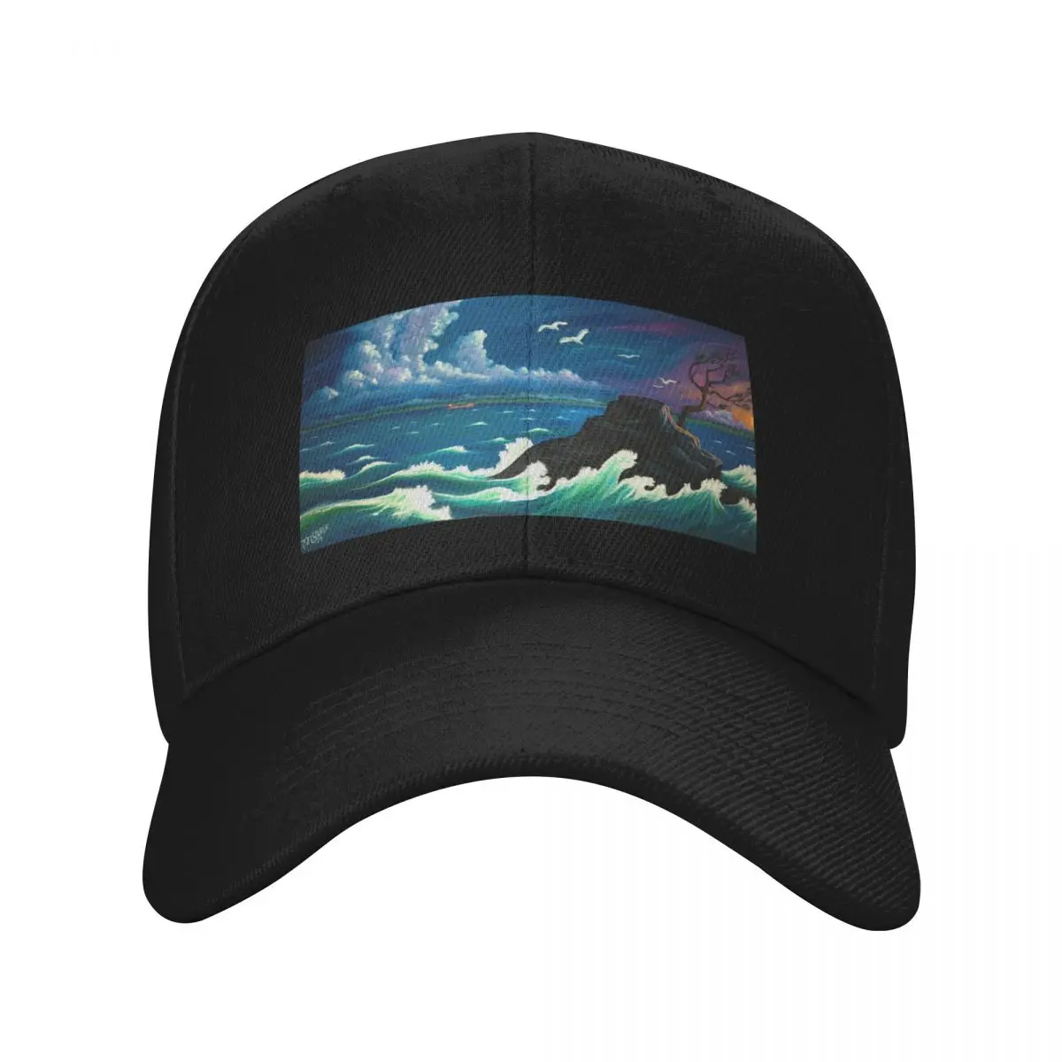 

Superior Rock Baseball Cap hats on offer Hip Hop summer hat Golf Women Men's