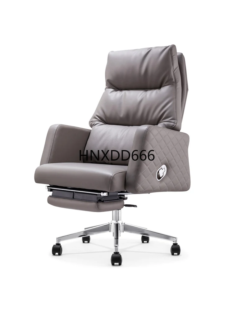 

Office boss executive chair light luxury can lie down for lunch office chair