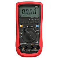 For UNI-T UT61E Multimeter Digital Four and A Half High-precision Multifunctional Anti-burn Electrician Automatic Multimeter