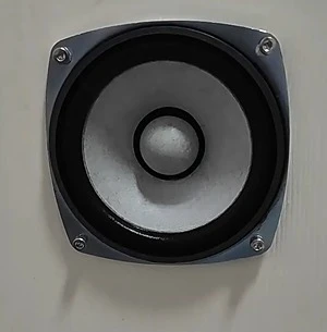 

4-Inch Full Range Speaker CRYSTAL-4 High-Quality Audio Speaker for Home & DIY Projects