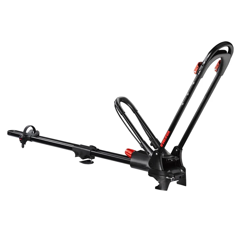 Bike rack, front wheel fixed luggage rack, car car, mountain bike rack universal