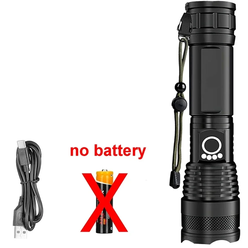 No battery