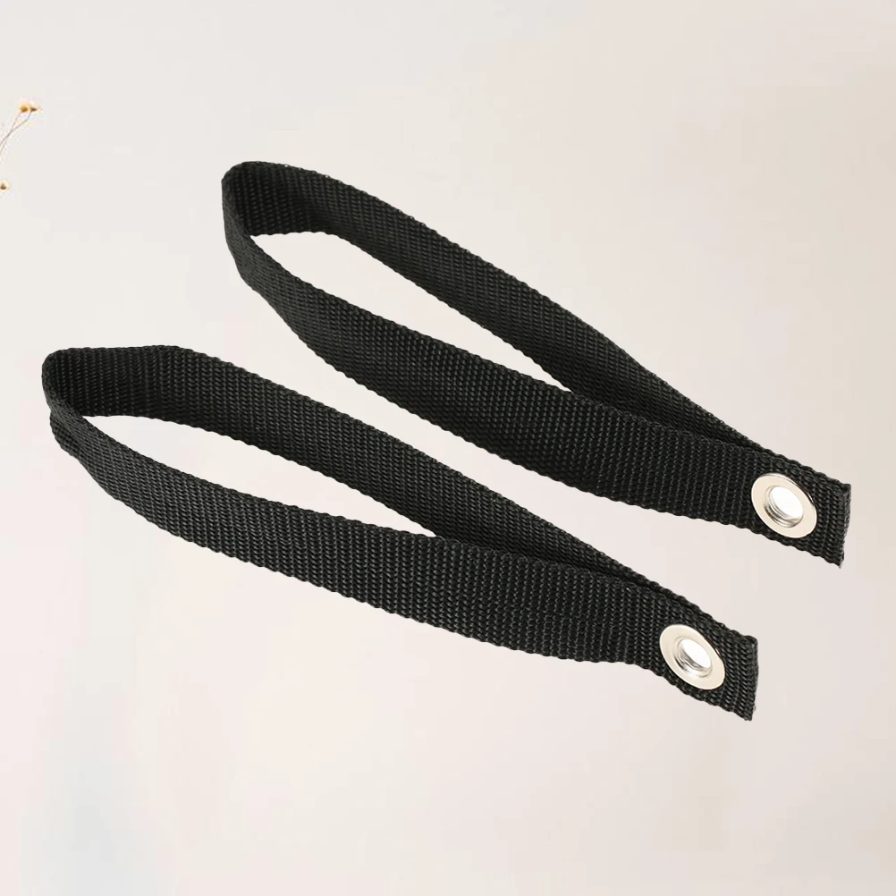 

2pcs Cargo Fastening Belt Luggage Securing Strap Lightweight Durable for Kayak Bundling Tie Down Boat Accessories