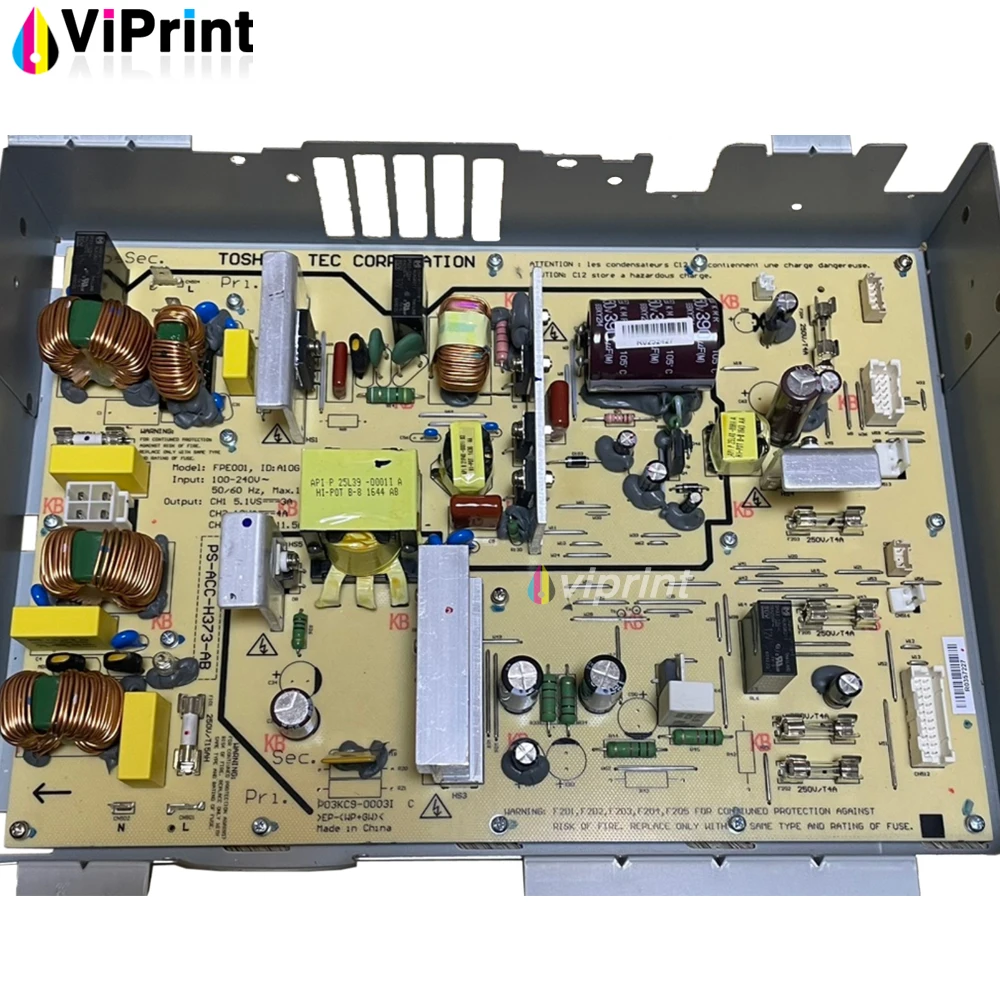 220v Used Power Board for e-STUDIO 2515AC 3015AC 3515AC 4515AC 5015AC  E studio 2515 3015 3515 4515 5015 AC