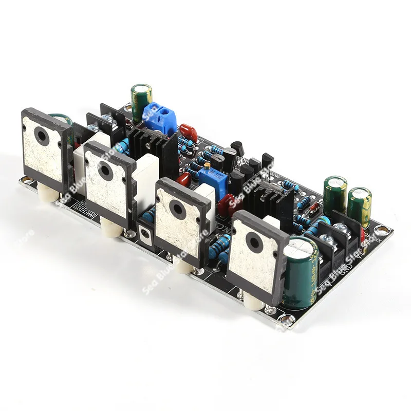 

Rear power amplifier board 1943 + 5200 mono 200W power amplifier board