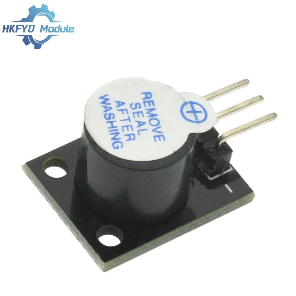 Transistor Active / Passive Buzzer Sensor Alarm Module KY-006 KY-012 For LH DIY Kit Accessories