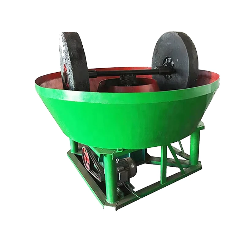 Made in China Round Grinding Gold Wet Disc Grinding