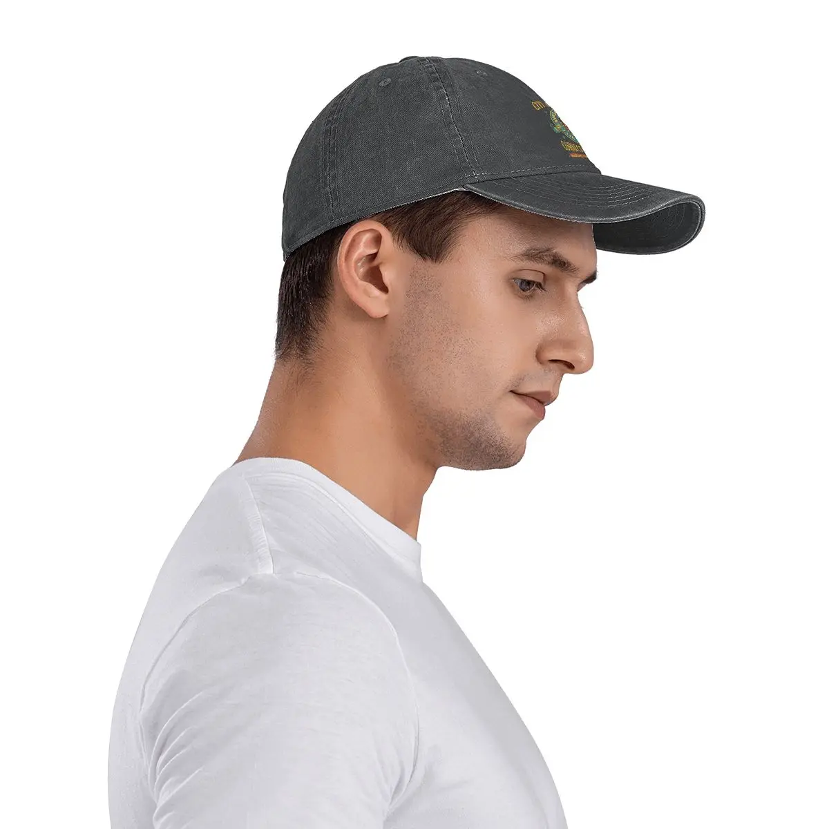 RIKERS ISLAND-gorra de béisbol con visera para hombre y mujer, sombrero de vaquero, Bebop