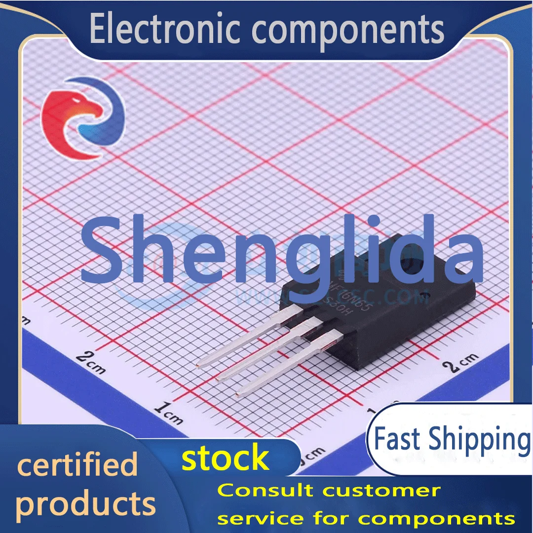 Paquet SMF16N65 TO-220F transistor à effet de champ tout neuf sur l'étagère 1PCS