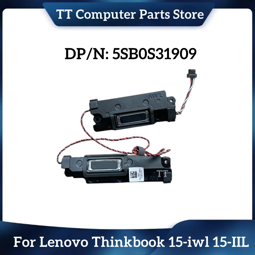 

TT New Original For Lenovo Thinkbook 15-iwl 15-IIL 15-IML Laptop Built-in Speaker 5SB0S31909 Fast Ship