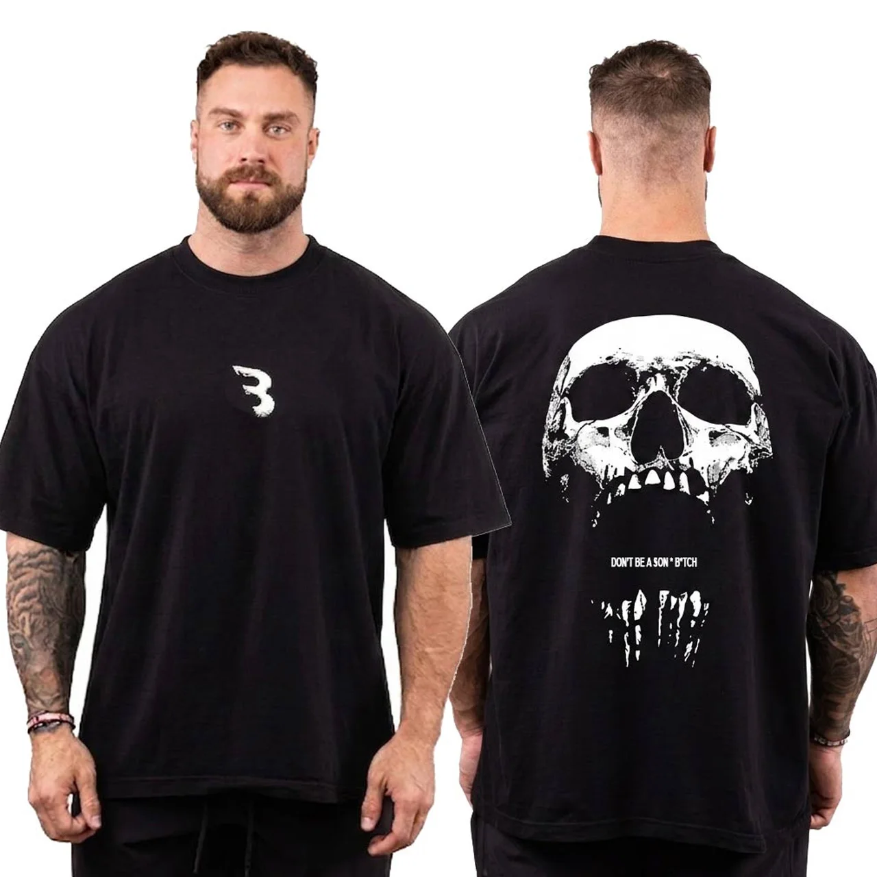 Sommer Jogger Gym T-Shirt für Herren Cbum Thavage Muskel-T-Shirt Cbum Fitness Baumwoll-Shirt Cbum Damen T-Shirt