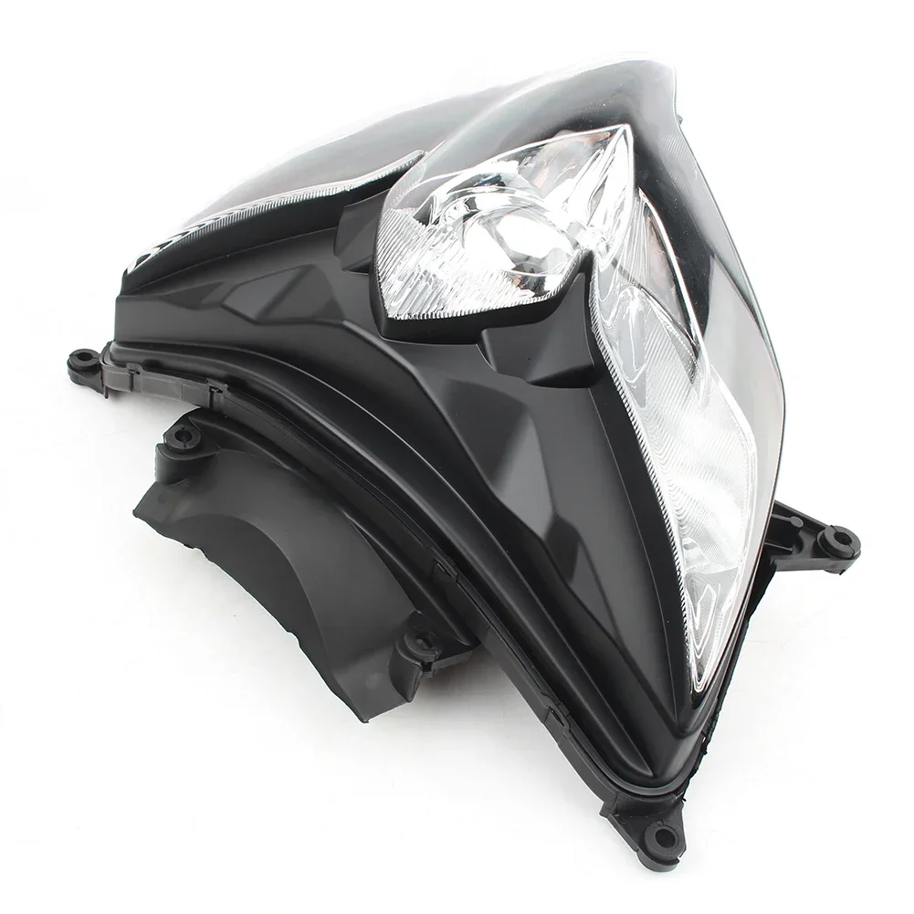 Front Headlight Lamp Assembly For Suzuki GSXR600/750 2008 2009 2010 Clear image 5
