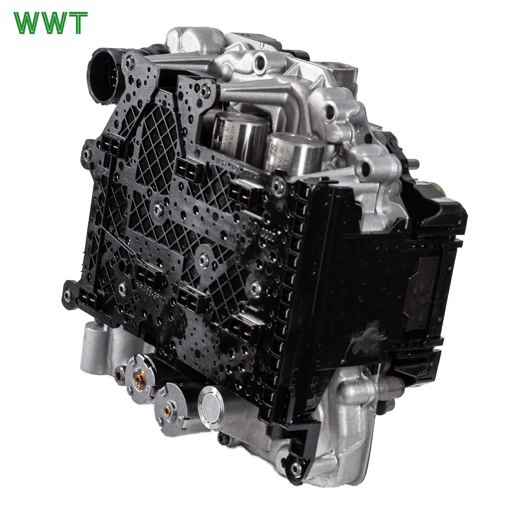 WWT 0DE DQ380 DQ381 Auto Transmission Mechatronic 0DE927711B 0DE325025B Reman Gearbox Part TCU TCM High Quality Dsg 7-Speed