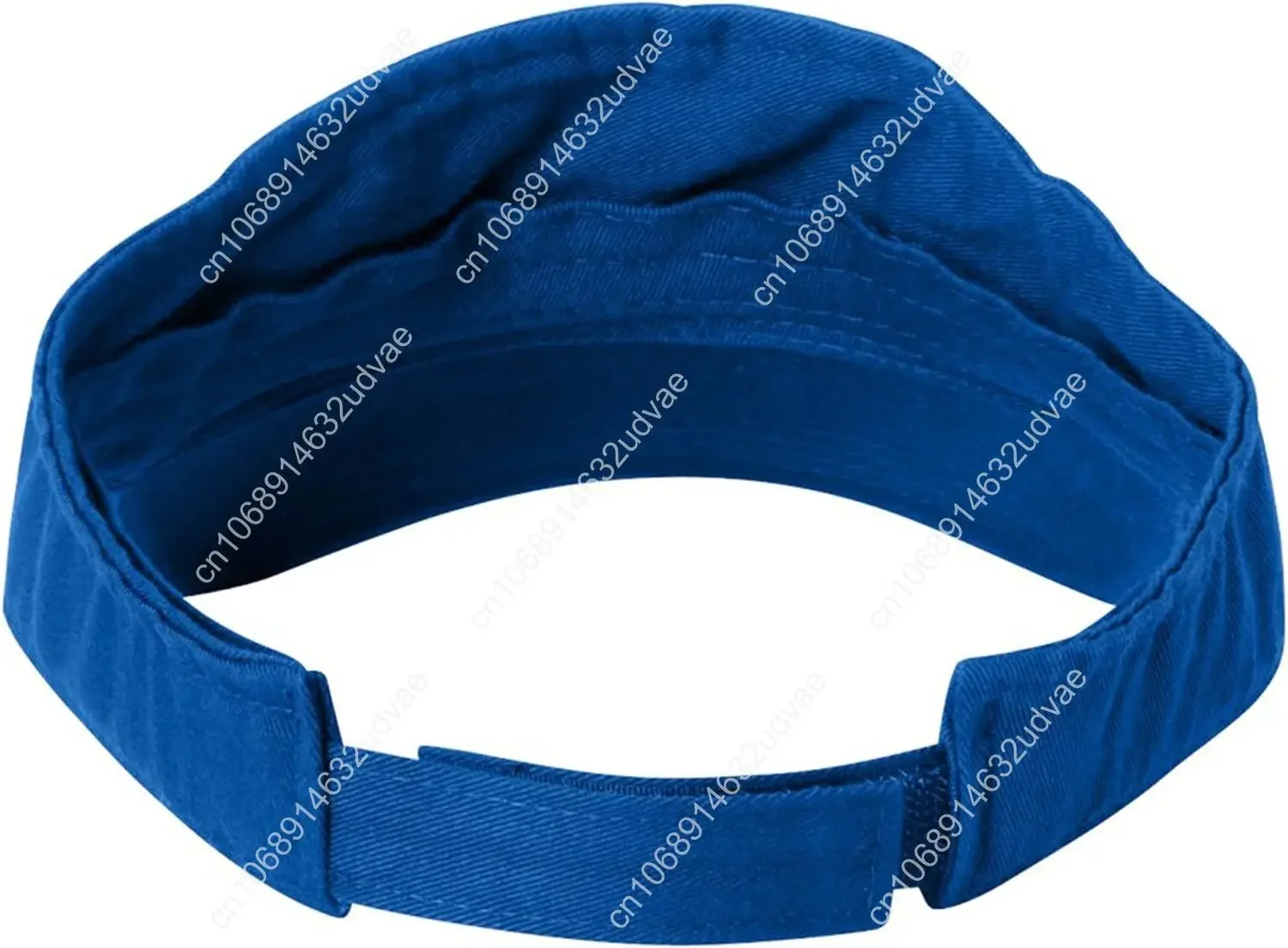 Go All Out Pickleballin' Bucket Ponytail Visor Ponytail Mesh Back Cap