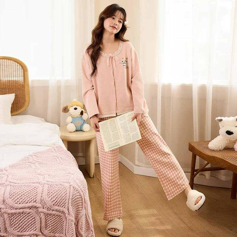 

Pajama Sets Purple Women Lightweight Linen Solid Short Sleeve Lace Trim Capris Cool Loungewear Breathable Thin Light Comfortable