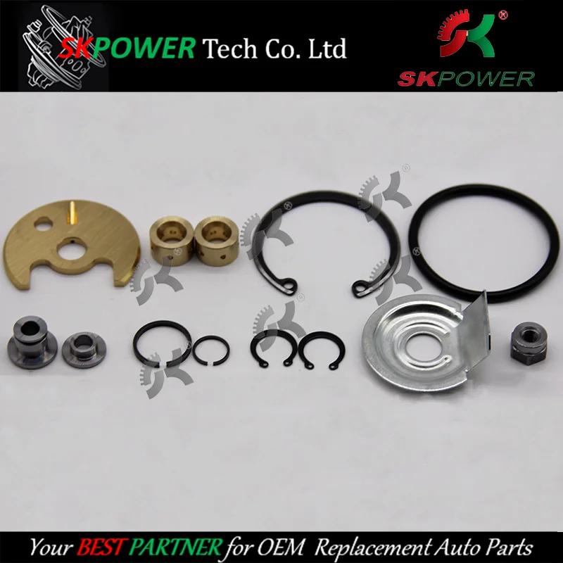 New Turbocharger Ki… - image