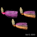 Bladed Jig Set-G