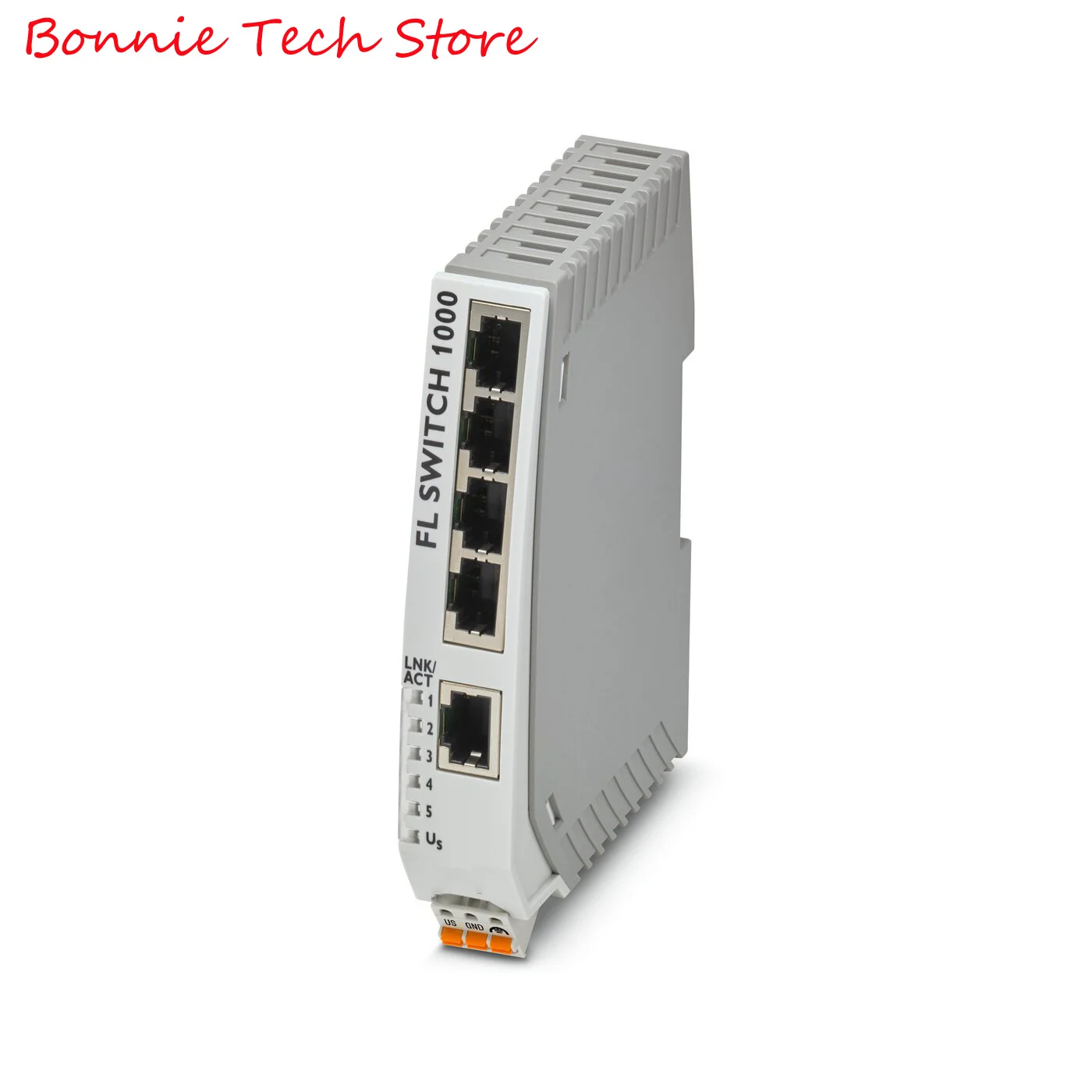 

1085039 for Phoenix Industrial Ethernet Switch - FL SWITCH 1005N