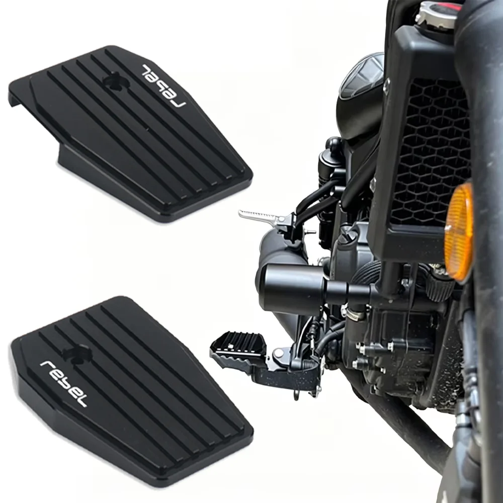 cmx500-rebel-cmx-500-300-rebel500-2017-2024年式-バイク用-ビレットワイドフットペグ-ペダル-フットレスト-cmx500-300-フットペグ-アクセサリー