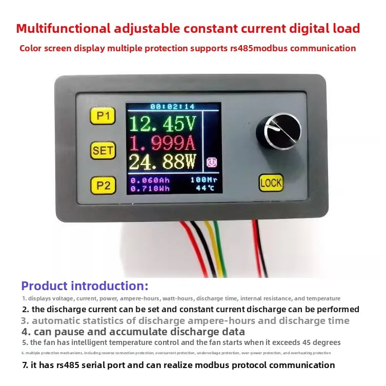Variant: Load 30W Modbus