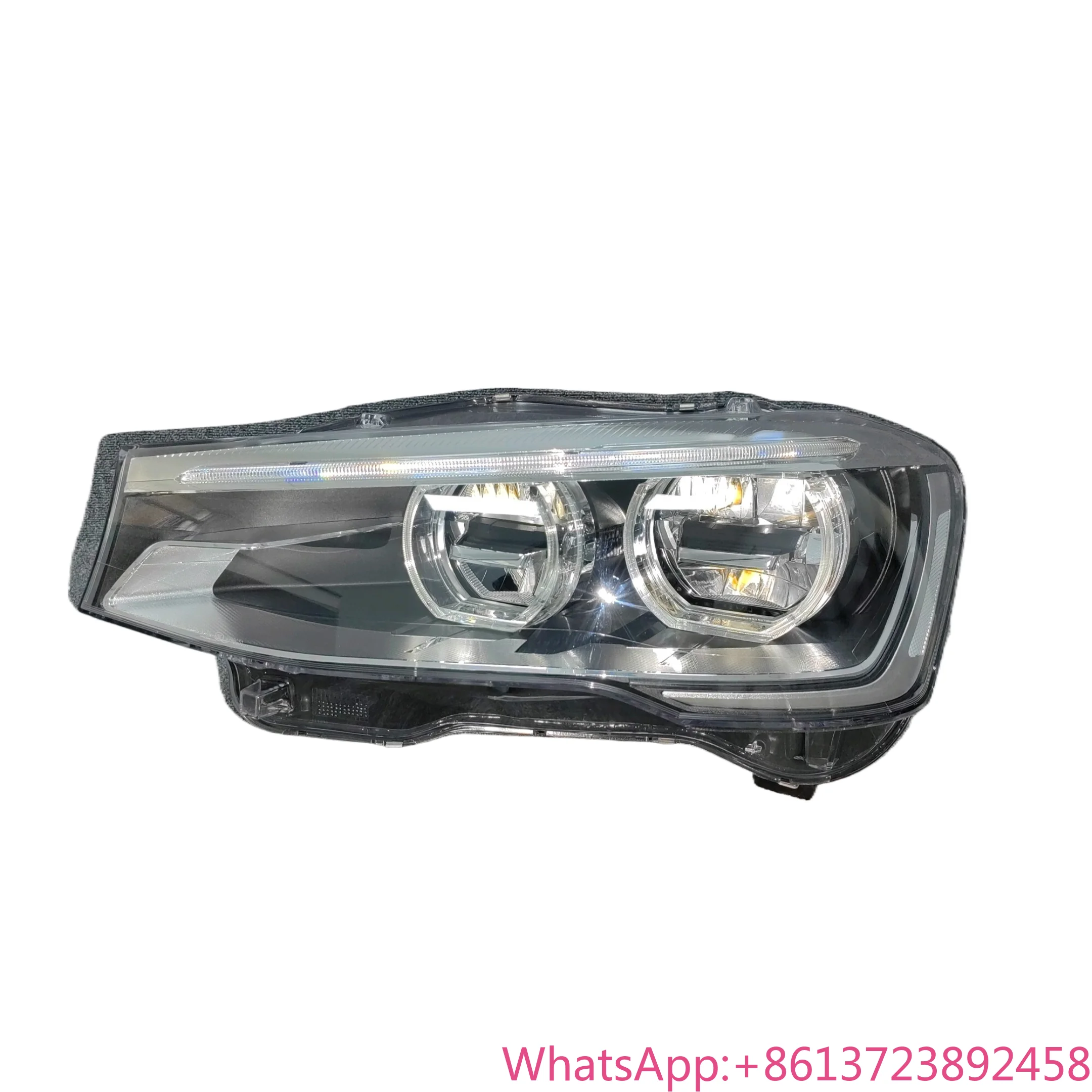

For Suitable for the Best-selling F25 LED Car Headlights of BMW X3 Series No Reviews yet