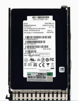 For HPE/HP 875503-B21 SATA  hard drive 2.5 875652-001 870667-001 Hard Disk 240G