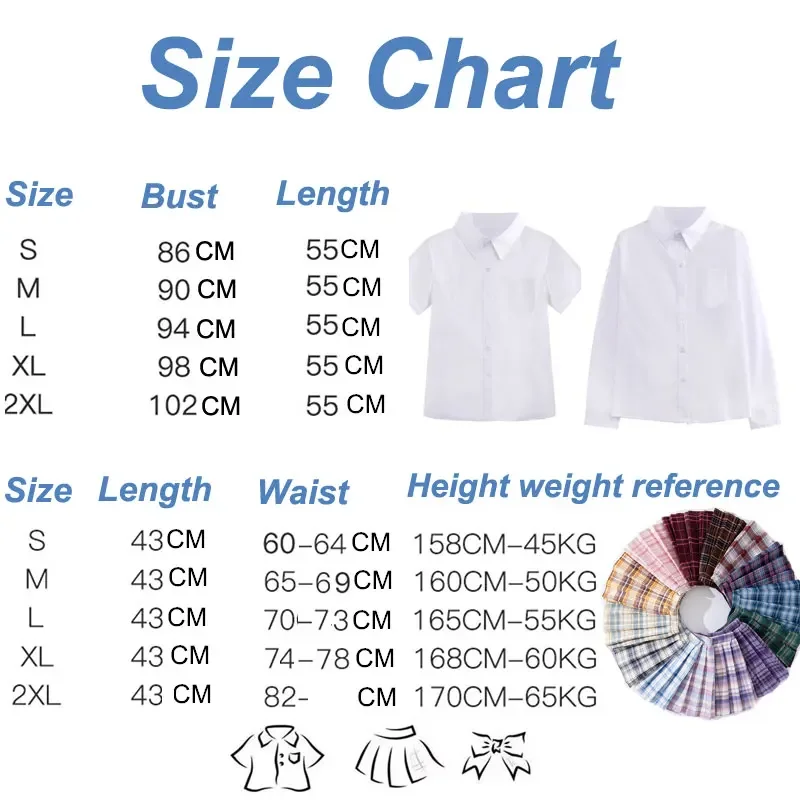 일본 교복 한국 학생 JK 세이후쿠 블라우스, 플리츠 스커트 타이 풀 세트, 소녀 격자 무늬 스커트, 여성용 핑크 유니폼, 신제품