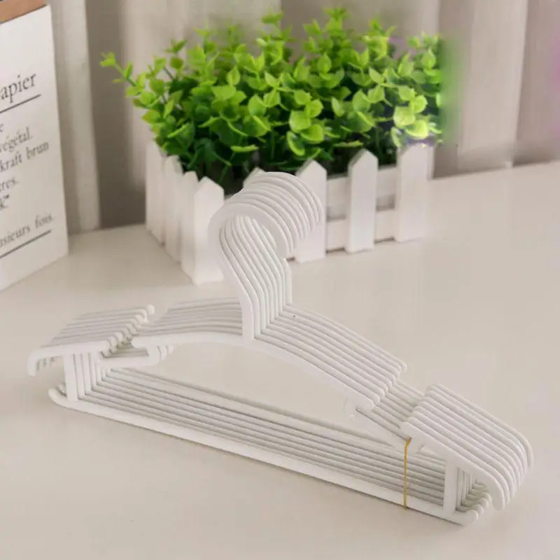 N84c 10 pcs untuk gantungan pakaian bayi kreatif untuk celana mantel kaus celana bayi sui