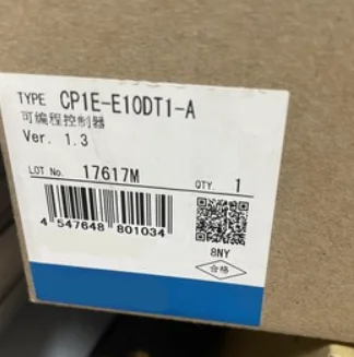 

NEW CP1E-E10DT1-A