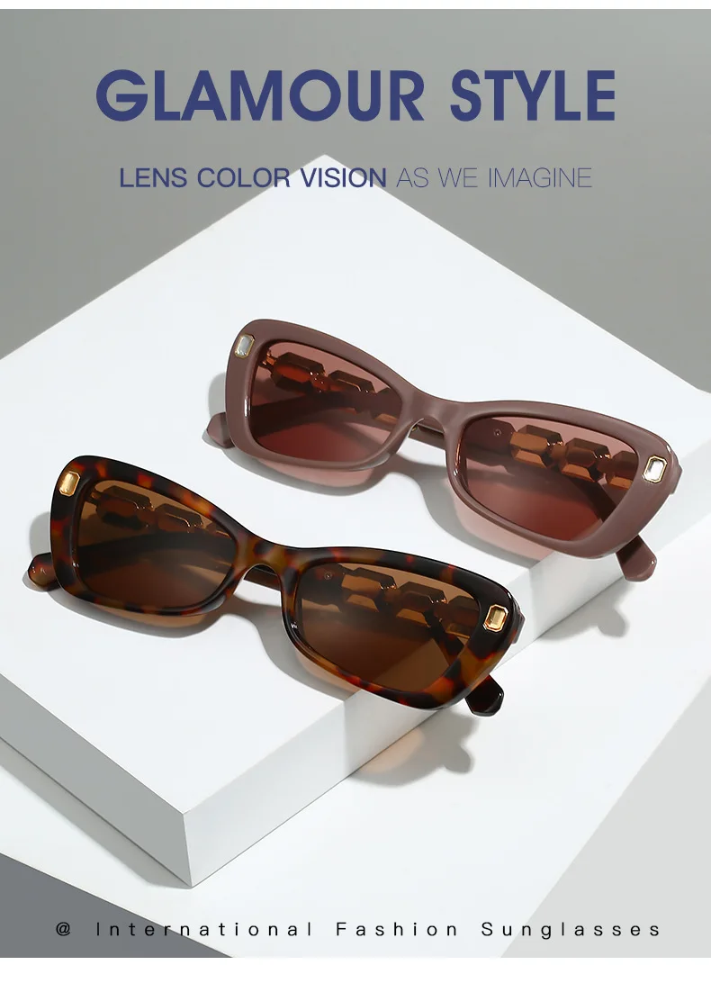 Strass-Katzenaugen-Sonnenbrille für Damen, Schwarz, Y2K-Diamant-Sonnenbrille, Vintage-Herren-Bling-Party-Sonnenbrille, Brillen – Detail 4