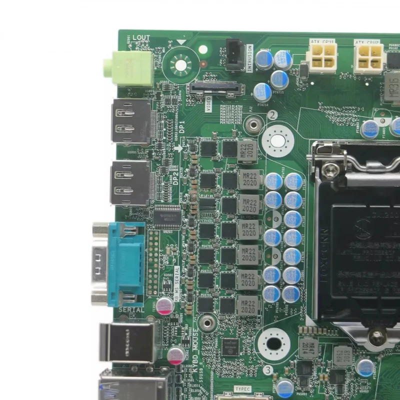 Brand-new for Dell Precision 3440 T3440 motherboard VNHG8 69TG3 0CH06