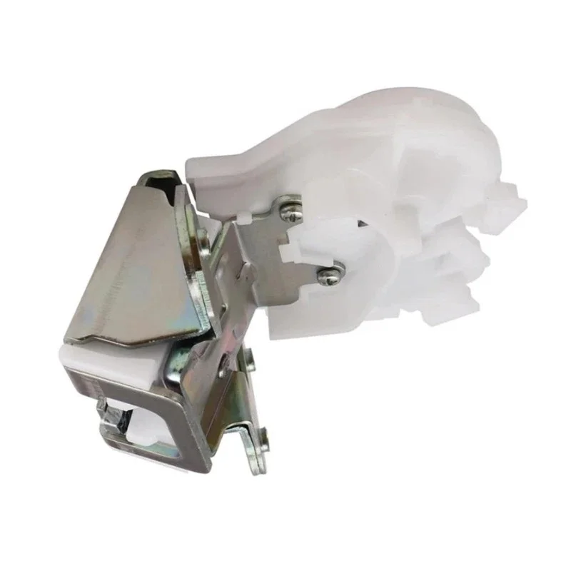 

Back Door Lock As Shown In The Picture Rear Trunk Latch Smooth Opening Mechanism Stable Performance Steel Alloy Construction