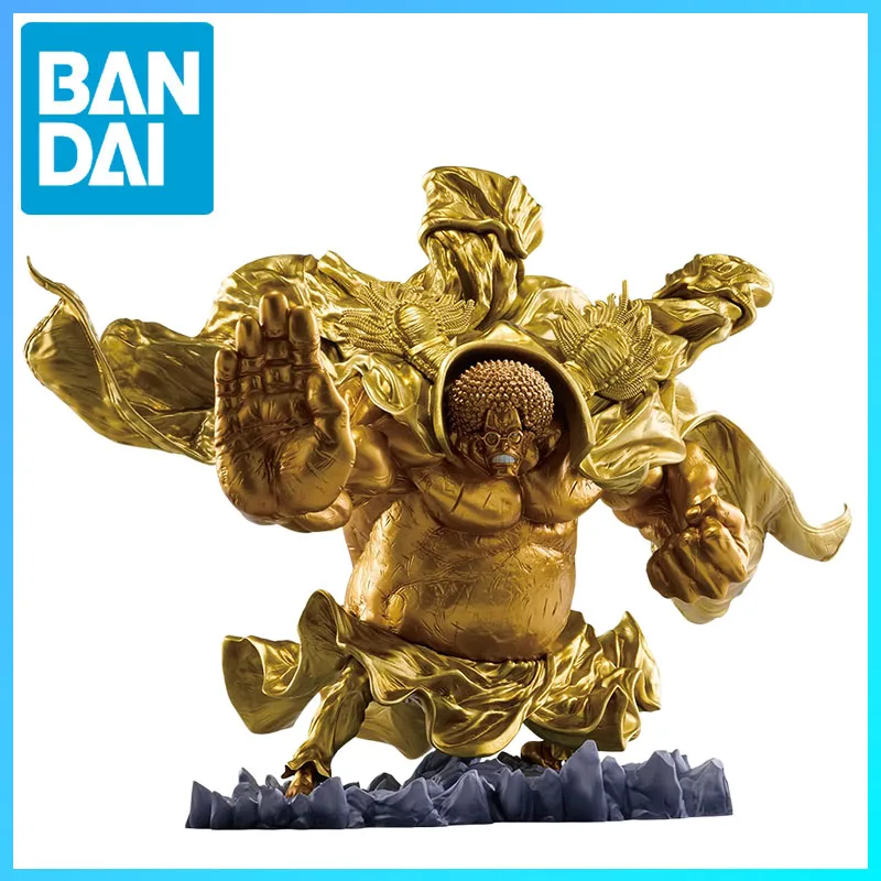 

Новая коллекционная фигурка Ichibansho One Piece EX Vol.3 Last One Sengoku Tamashii из ПВХ, аниме-статуэтка, оригинальный гараж-кит, 2026 год
