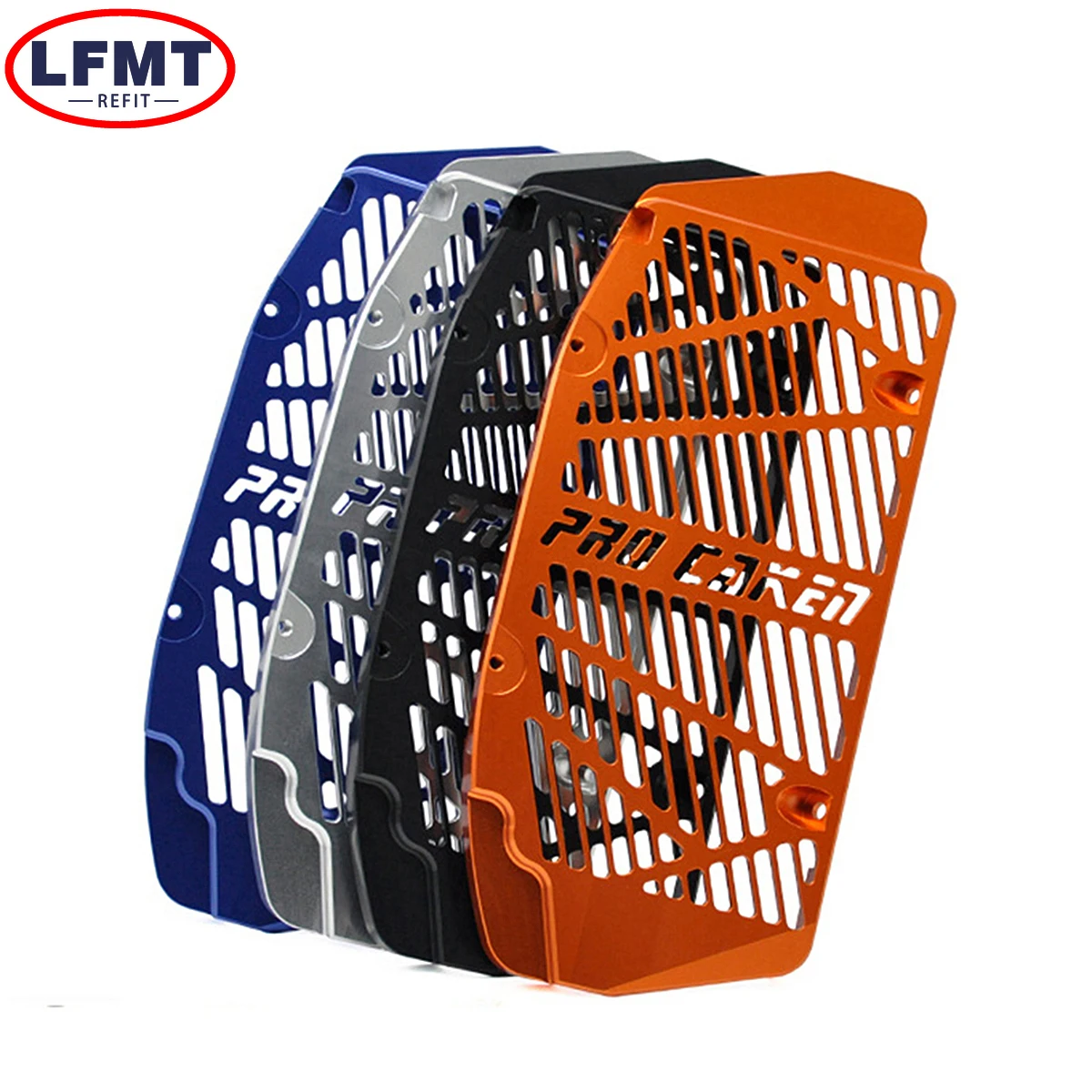 Radiator Grille Guard Grill Cover Protector For Husqvarna TC/TE/TX/FC/FE/FX For KTM XC XCF SX SXF XCW XCFW EXC EXCF 2017-2022