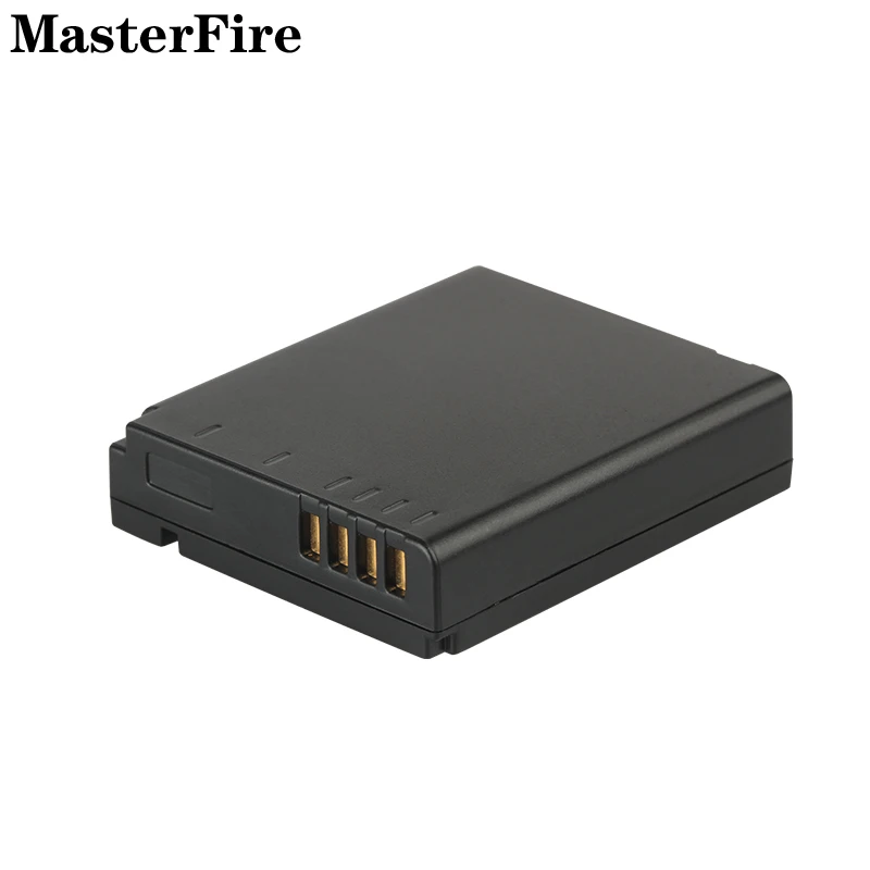 4 шт. DMW-BCJ13 BCJ13 BP-DC10 BPDC10 1250 мАч аккумулятор для камеры Panasonic Lumix DMC-LX5 LX5GK LX5K LX5W LX7 LX7GK LX7K аккумуляторы