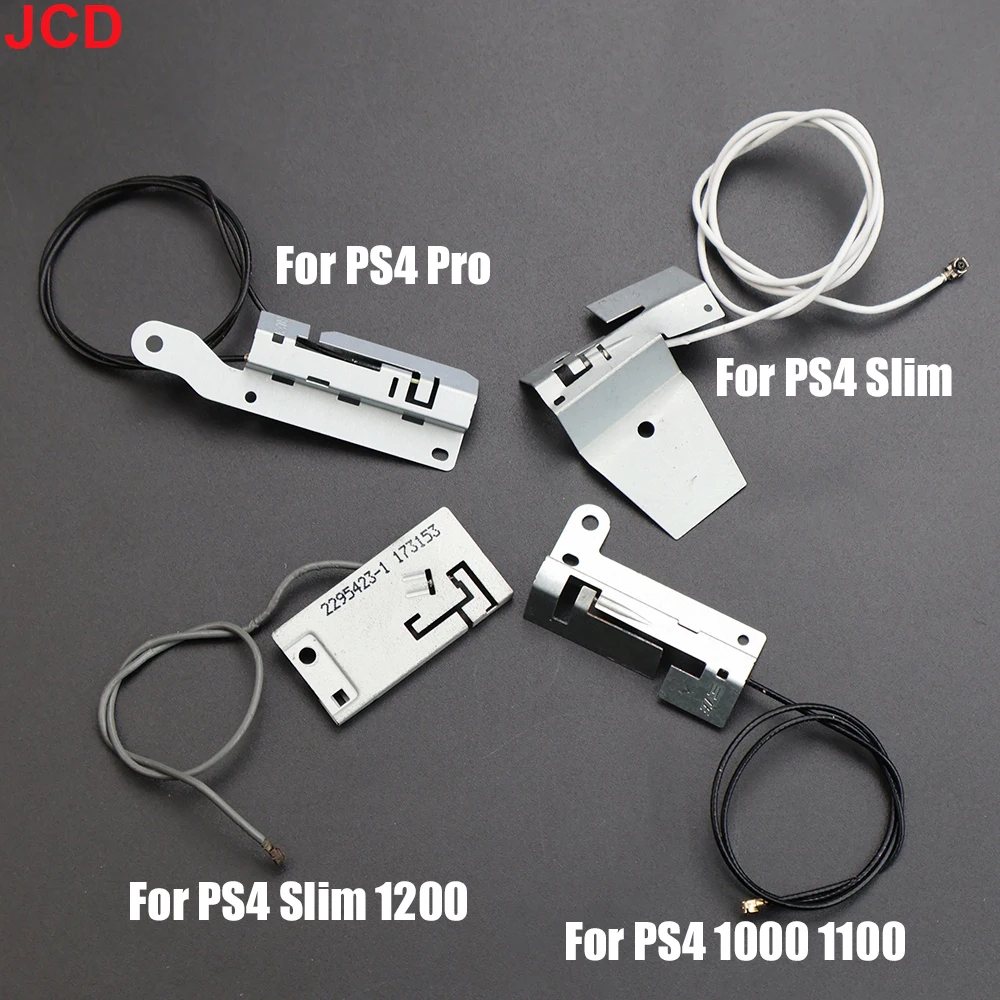 

JCD Original Used Wifi Boad For PS4 slim Pro For ps4 Slim 1200 Wifi Bluetooth-compatible Antenna Module Connector Cable For PS4