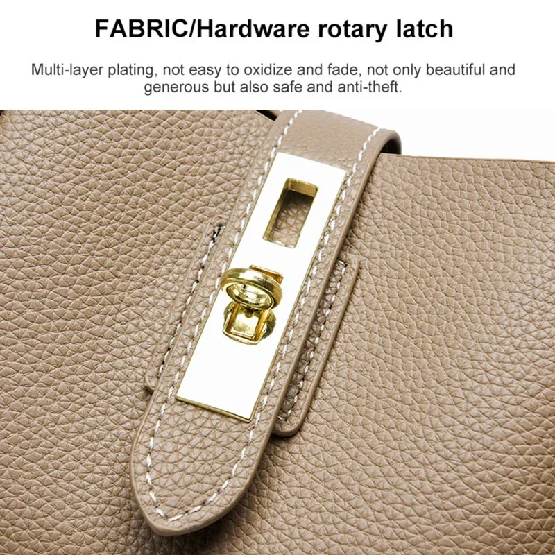 2024 neue frauen Tote Tasche Hohe Qualität PU Leder Frauen Schulter Tasche Große Kapazität Elegante Design Mode Crossbo